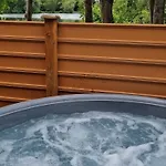 Rowan 3 Hot Tub Dom wakacyjny York