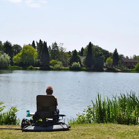 Hébergement de vacances Rowan 3 Hot Tub